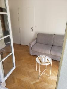 Sejours chez l'habitant Chambre 2 personnes acces prive & terrasse - Plessis Robinson PARIS : photos des chambres