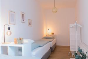 Modernes Apartment Lieblingsfleck I 2 Schlafzimmer I 4 Betten I Zentrumsnah