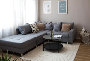 Modernes Apartment Lieblingsfleck I 2 Schlafzimmer I 4 Betten I Zentrumsnah