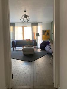 Appartements Appartement terrasses proche Orly & Paris : photos des chambres