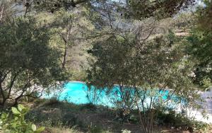 Villas Villa CIGALONS en pleine pinede avec PISCINE chauffee de mai a septembre : photos des chambres