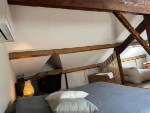 Villas Villa Les Roses : photos des chambres