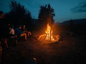 Rucăr Glamping Village