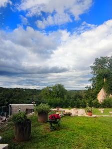 Apartments in the Istrian village