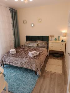 Appartements F3 Design Colmar+parking free : photos des chambres