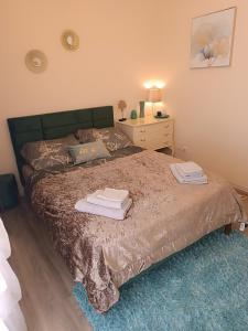 Appartements F3 Design Colmar+parking free : photos des chambres