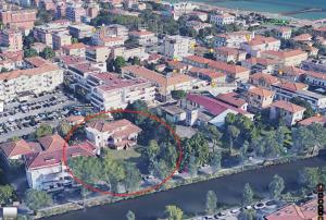 Appartamento in Villa a Marina di Massa