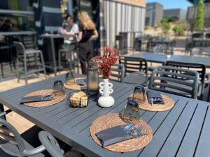 Hotels The Originals City, Ax Hotel, La Chataigneraie : photos des chambres