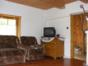 Roubenka na Páleném