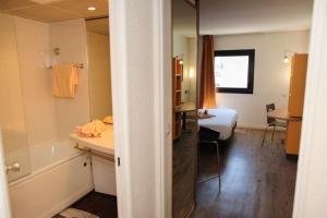 Appartements Elegant studio proche Paris, disponible 24/7. : Appartement 1 Chambre