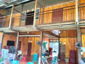 Trần Thực homestay-Ba bể