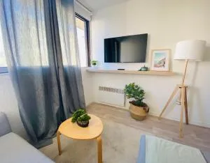 Superbe Studio bien équipé Centre Bordeaux - بوردو