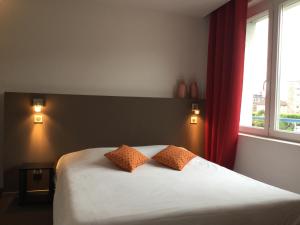 Hotels Hotel Bar le Globe : Chambre Double