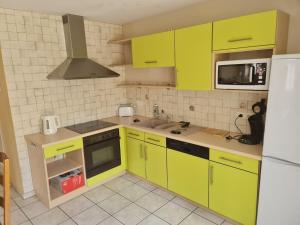 Appartements Au Pilandre : photos des chambres