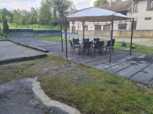 Appartements Au Pilandre : photos des chambres