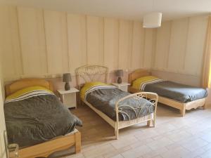 Appartements Au Pilandre : photos des chambres