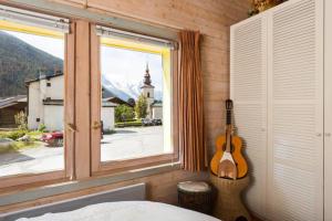 Maisons d'hotes Chalet Sunshine Argentiere Chamonix : photos des chambres