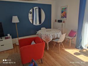 Maisons de vacances Ty Marok -proche des plage et des commerces : photos des chambres
