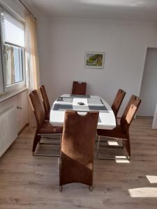 Ferienwohnung in Lemgo-Brake, 3 Zimmer