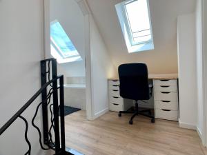 Chez Arnaud et Thomas