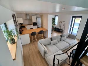 Appartements Chez Arnaud et Thomas : photos des chambres