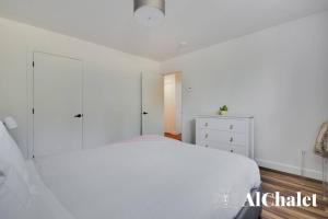 Ares chalet avec Spa et piscine