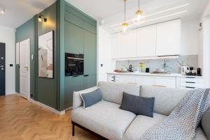 Kairos Apartments - Tower Premium - parking, siłownia, sauna, ścisłe centrum