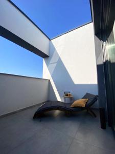 2 Terraces Apartment in Urban Villa - MLII 