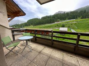 Studio 4 pers. - Les Orres 1800