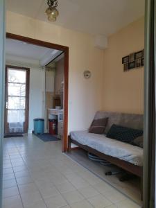 Studio avec belle vue proche du lac Genin Echallon