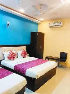 Hotel Golden Galaxy - Santacruz East - Murbād