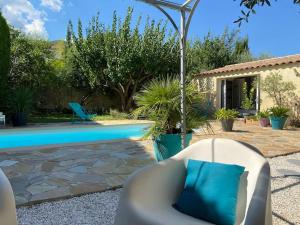 Studio de rêve au cœur du var.