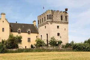 The Tower at Plane Castle - Clackmannan