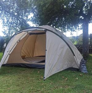 Campings La Billardiere : Tente