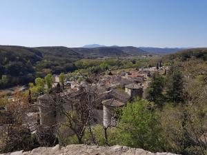 Maisons de vacances Gite Luna Meuble *** climatise a Vogue Village : photos des chambres