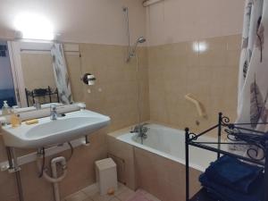 Studio avec belle vue proche du lac Genin Echallon