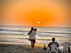 Morros Zoe - Beautiful Apartment on Manzanillo Beach