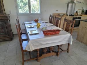 Villa au calme proche plage de Fabregas