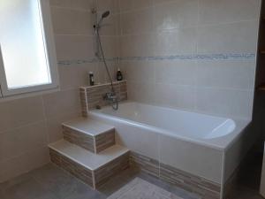 Villa au calme proche plage de Fabregas