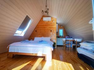 Linistea Muntilor Chalet