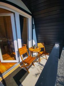 Linistea Muntilor Chalet