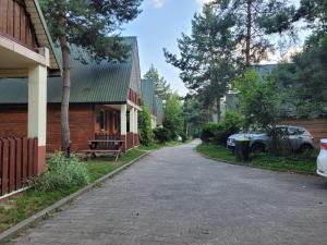 Zespół Domków Letniskowych Chańcza