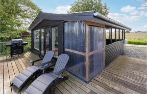 Gorgeous Home In Munkebo With Kitchen