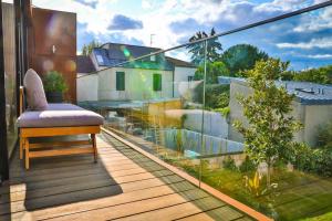 Villas Outstanding villa for Olympics : photos des chambres