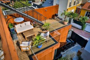 Villas Outstanding villa for Olympics : photos des chambres