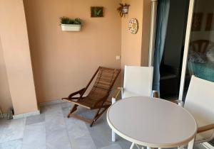 Acogedor apartamento con 3 piscinas en primera línea de playa