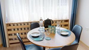 Апартамент в топ център София 5 Corners