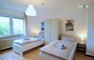 BEGE APARTMENTS: COMPANY COMFORT - Dahl