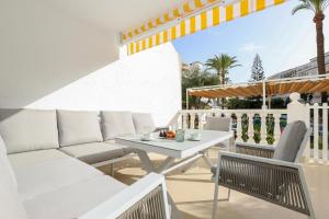 Luxury with pool view - Playa Real beachfront