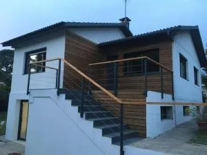 Vigo, Naturaleza, Costa da Vela, Nerga, Cangas do Morrazo - Ио